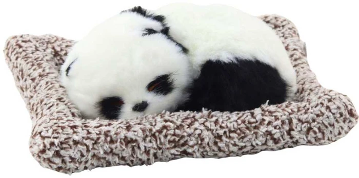 Dekoracija-žaislas Mieganti panda