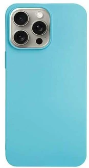Dėklas Beline Candy iPhone 16 Pro 6.3" Case Mėlyna
