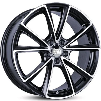 MAM LEICHTMETALLRäDER A5 (MBFP) R18 5x112.00 ET35 CB66.60 J8.0