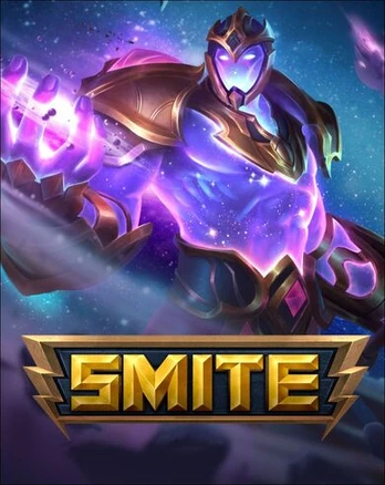 SMITE Hercules Cosmic Conqueror Xbox