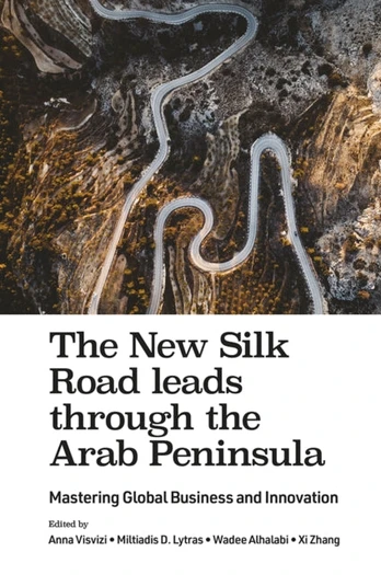 New Silk Road leads through the Arab Peninsula
