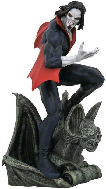 Diamond Select Marvel Gallery Morbius diorama figure 25cm