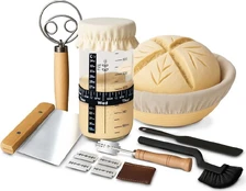 Mikamax - Sourdough Starter Kit kaina