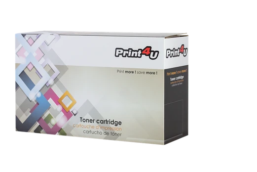 Neoriginali Print4U HP CF287A, juoda kasetė
