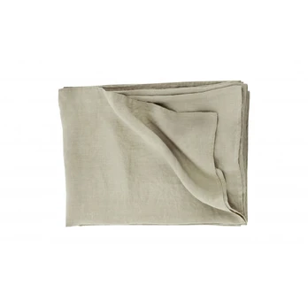 Milo Bedspread Linen - Beige / - 260*180