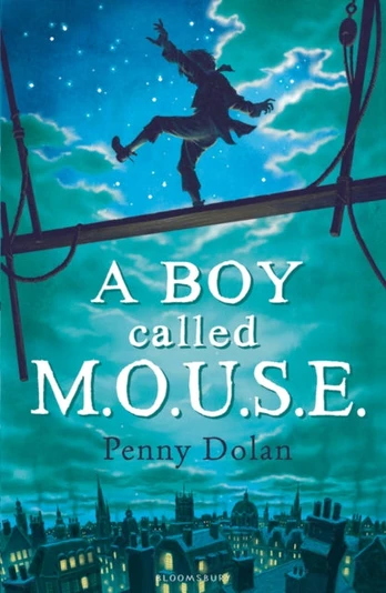 Boy Called MOUSE