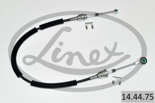 Lynas, mechaninė transmisija LINEX LIN14.44.75