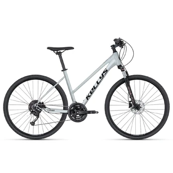 KELLYS Pheebe 20 28" // 27G dydis 17" (43 cm) (balta)