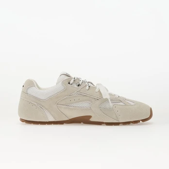 Steve Madden Asiel White Suede - Dydis 38 (11005159 105 Laisvalaikio batai)