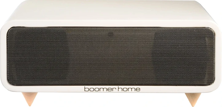 Garsiakalbis Ultron BOOMERHOME WEISS