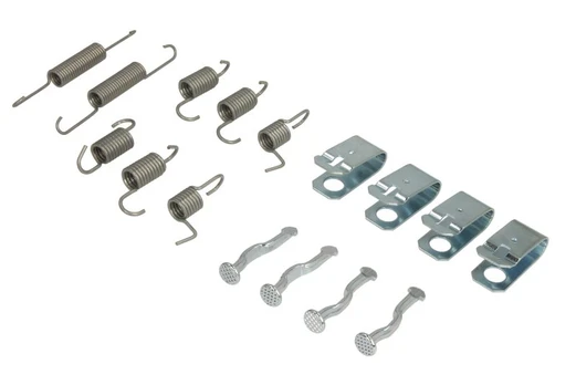 TRW SFK404 Brake shoe fitting kit