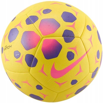 Nike Pitch HV6249-710 Kamuolys : Dydis - 5