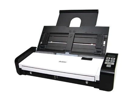 Skeneris Avision Dokumentenscanner AD215L A4 Duplex