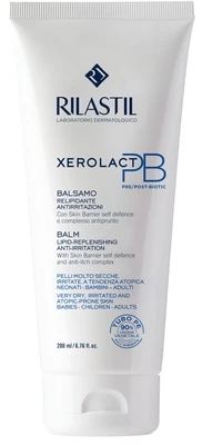 Drėkinantis kūno balzamas Rilastil Xerolact PB, 200 ml