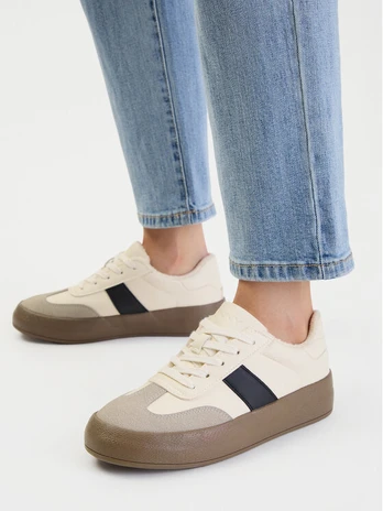 JENNY Laisvalaikio batai WFA3012-1 Smėlio