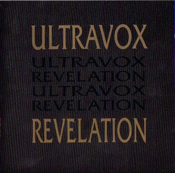 CD Ultravox – Revelation