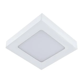 Struhm Martin 6w Led kvadratinis šviestuvas, 12cm, baltas
