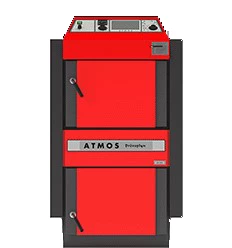 Kieto kuro katilas Atmos DC30SX 30KW