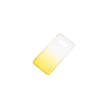 Evelatus S10e Gradient TPU dėklas Samsung Gold
