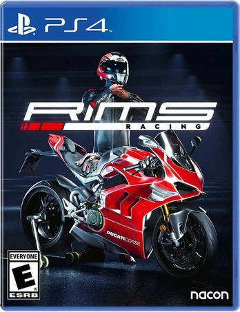 Rims Racing Playstation 4