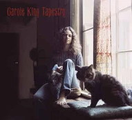 CD Carole King - Tapestry
