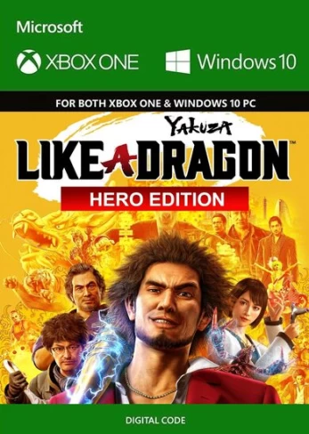 Yakuza: Like a Dragon PC