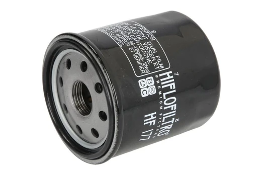 Tepalo filtras HF177