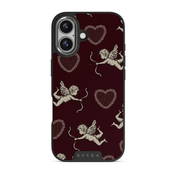 Lovestruck - iPhone 17 Case, Elite Dark (MagSafe) / Gunmetal
