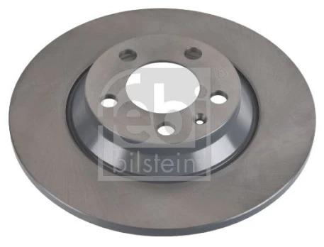 Stabdžių diskas FEBI BILSTEIN 107508