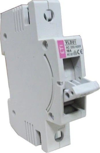 Eti-Polam Saugiklis 1P 6A D01 VLD01 (002261001)