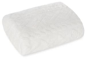 Pledas K160-01, baltas, 200 cm x 220 cm
