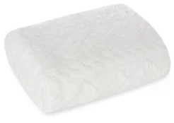 Pledas K160-01, baltas, 200 cm x 220 cm kaina
