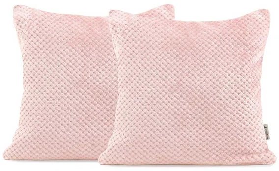 DecoKing CUS/HENRY/POWDERPINK/45X45*2