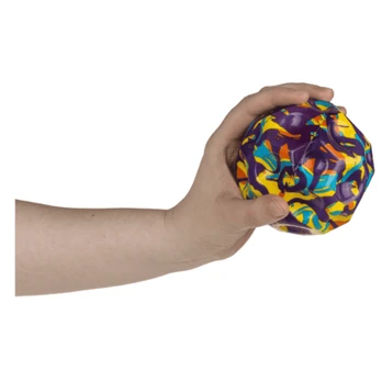 Mega šokinėjantis kamuolys (10 cm)