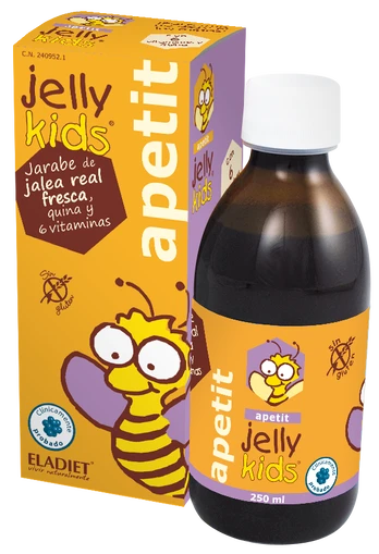 Eladiet Jelly Kids Apetit 250ml