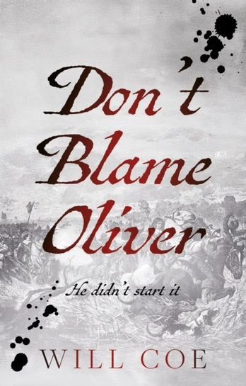 Don’t Blame Oliver