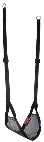KREA Leaf Swing, Juodas