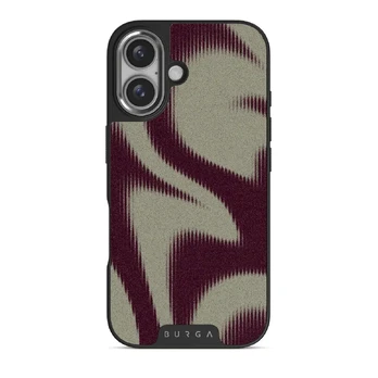 Phantom - iPhone 16 Plus Case, Elite Dark (MagSafe) / Silver
