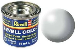 Revell Email Paint Light Pilkas Solid Silk Matt
