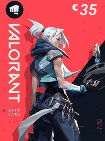 VALORANT Gift Card EUROPE