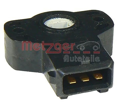 Jutiklis, droselio stūmoklis METZGER 0904044