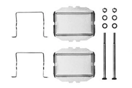 TRW PFK211 Brake pad fitting kit