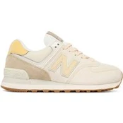 New Balance Laisvalaikio batai W574VA Kreminė