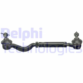 Strypo montavimas DELPHI TL616