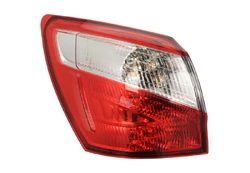 Galinis žibintas VALEO VAL044395 kaina