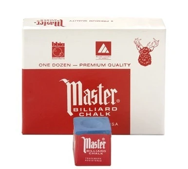 Kreida Master, mėlyna, 12 vnt dėžutė