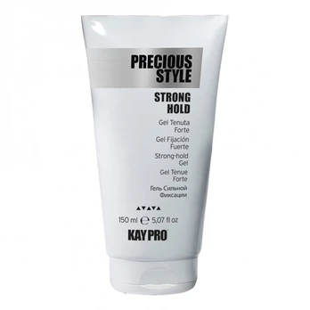 KAY PRO PRECIOUS STYLE STRONG HOLD plaukų želė, 150 ml