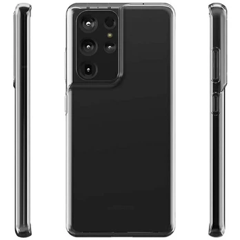 Mercury Jelly Case Sam A31 A315 przeźroc zysty|transparent