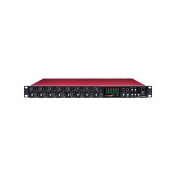 Priešstiprintuvas Focusrite Scarlett Octopre Dynamic