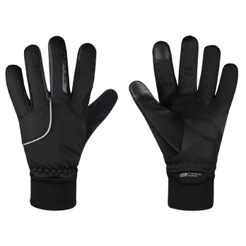 Pirštinės FORCE Arctic PRO, XL (juodos) (-5 °C iki +5 °C)